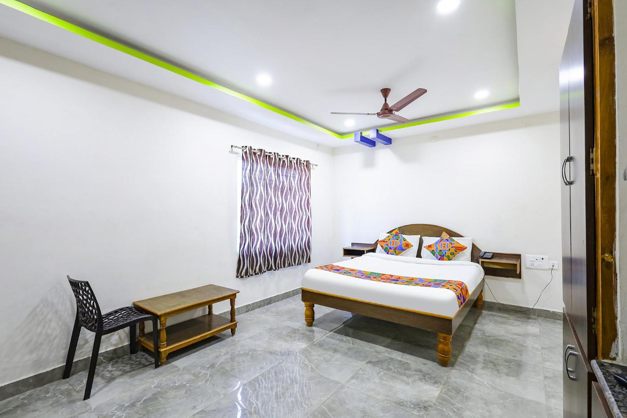 Capital O Lakshmi Residency Hotel Tirupati Kültér fotó