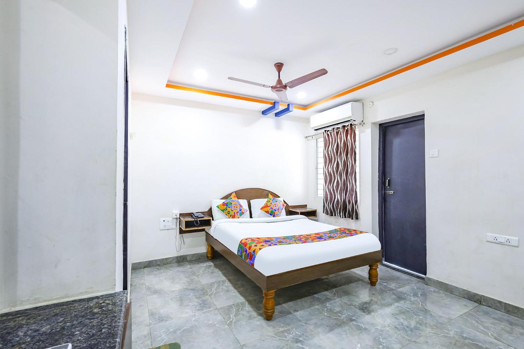 Capital O Lakshmi Residency Hotel Tirupati Kültér fotó