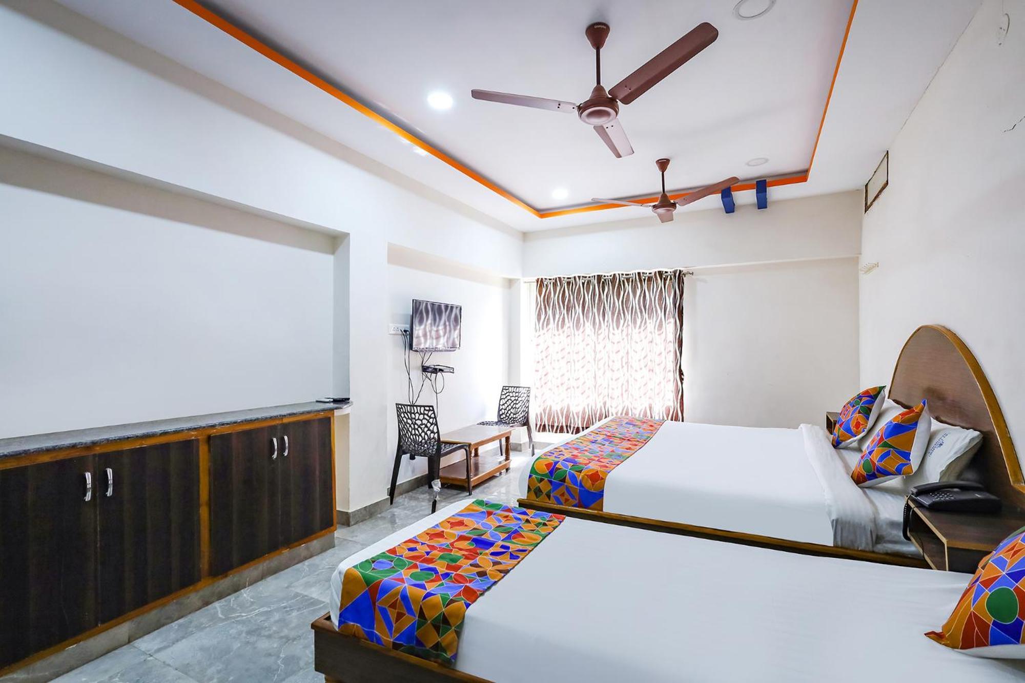 Capital O Lakshmi Residency Hotel Tirupati Kültér fotó