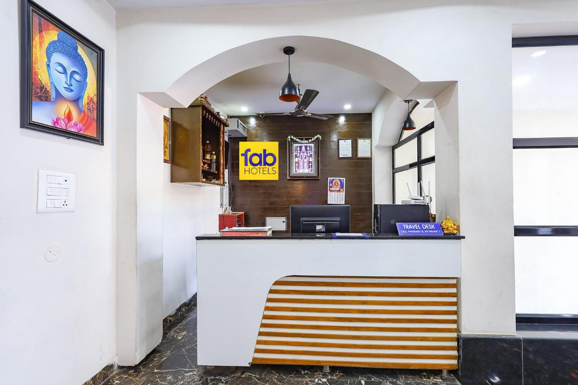 Capital O Lakshmi Residency Hotel Tirupati Kültér fotó