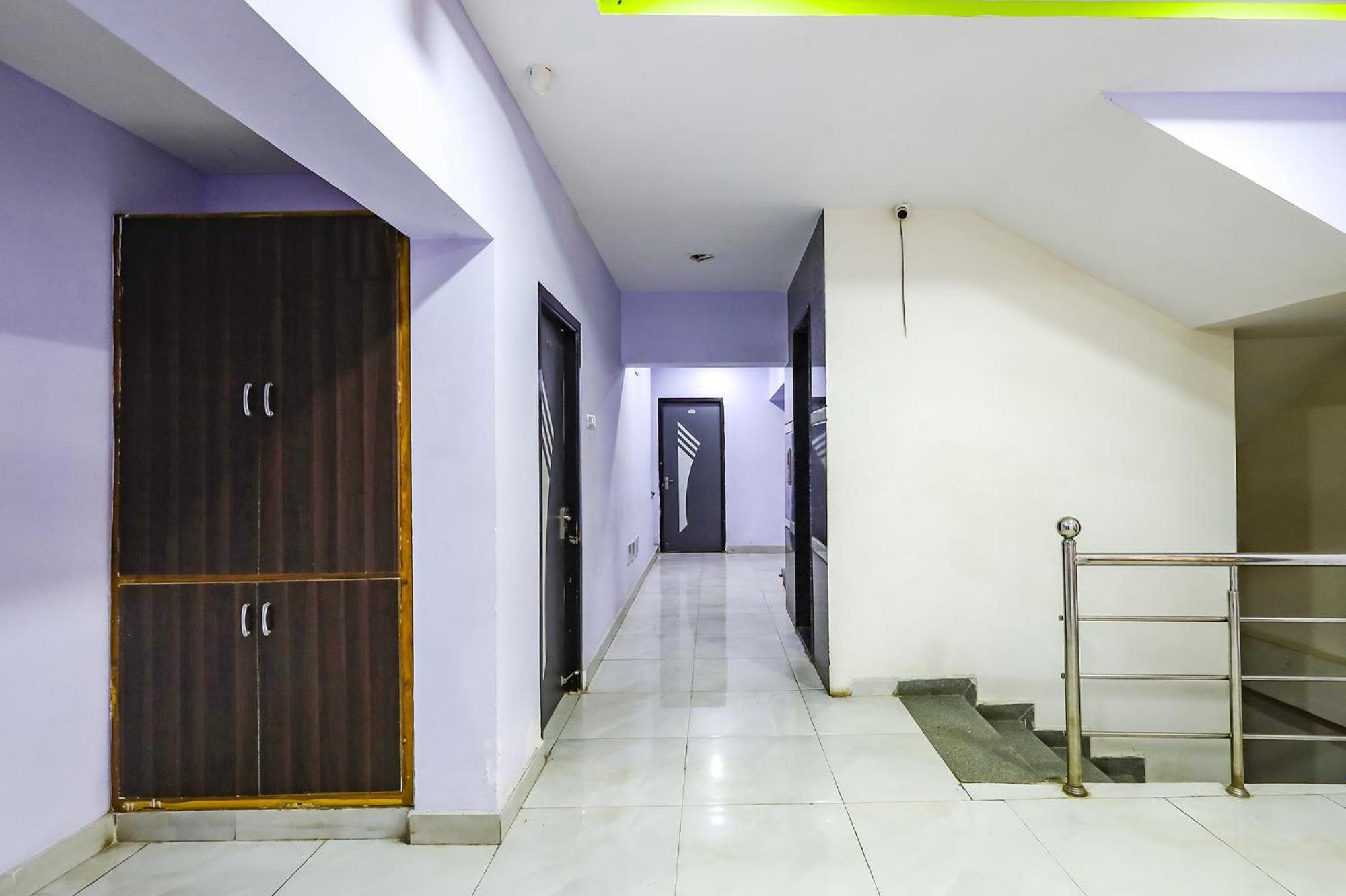 Capital O Lakshmi Residency Hotel Tirupati Kültér fotó