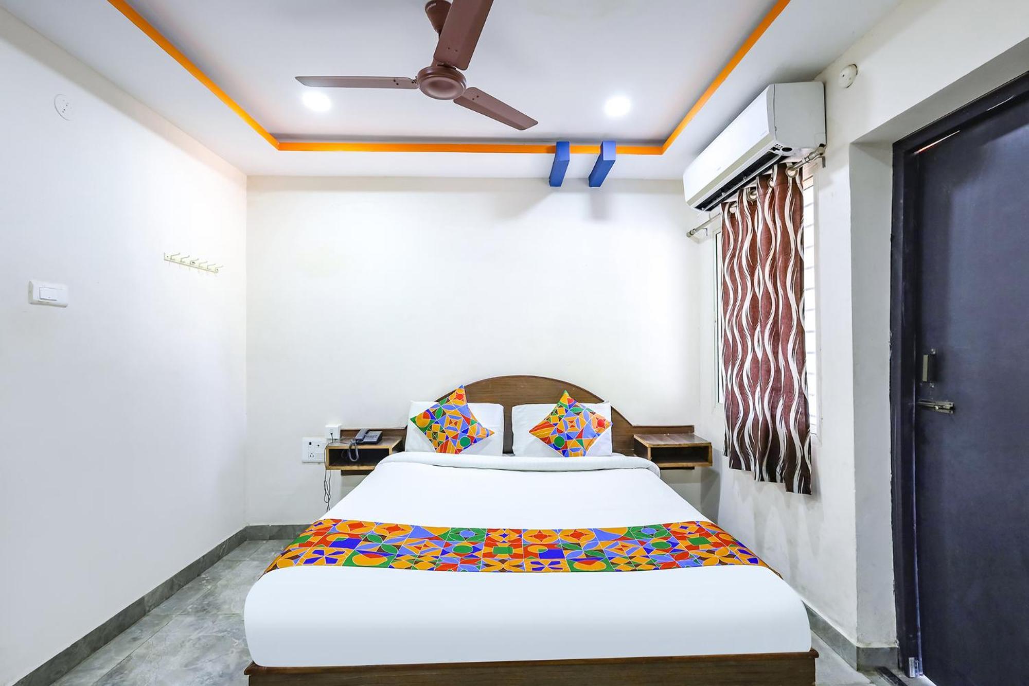 Capital O Lakshmi Residency Hotel Tirupati Kültér fotó