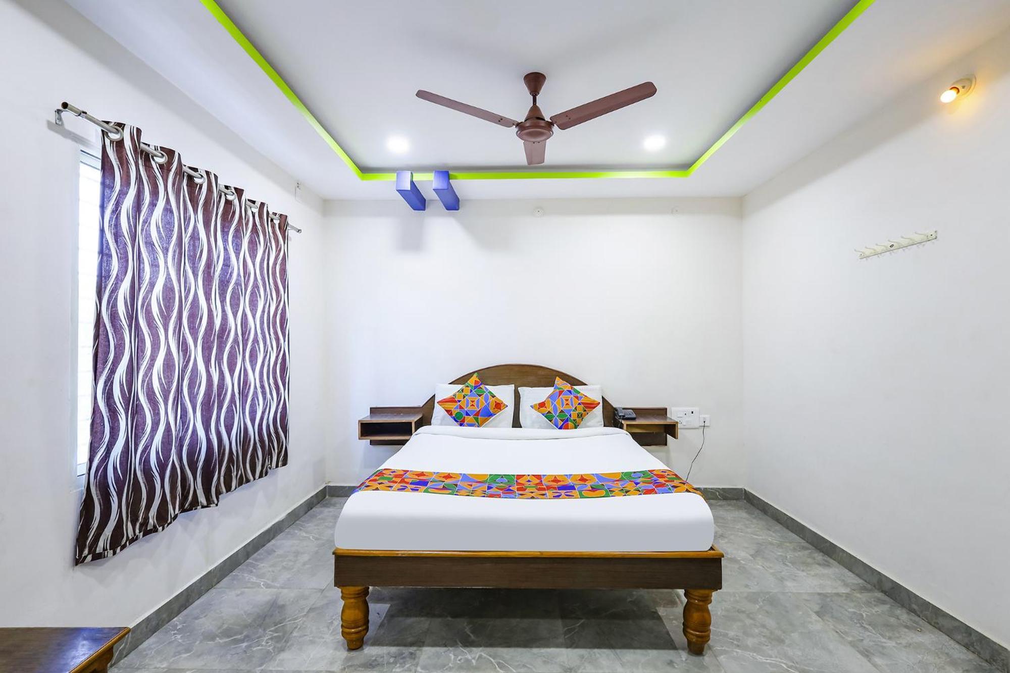 Capital O Lakshmi Residency Hotel Tirupati Kültér fotó