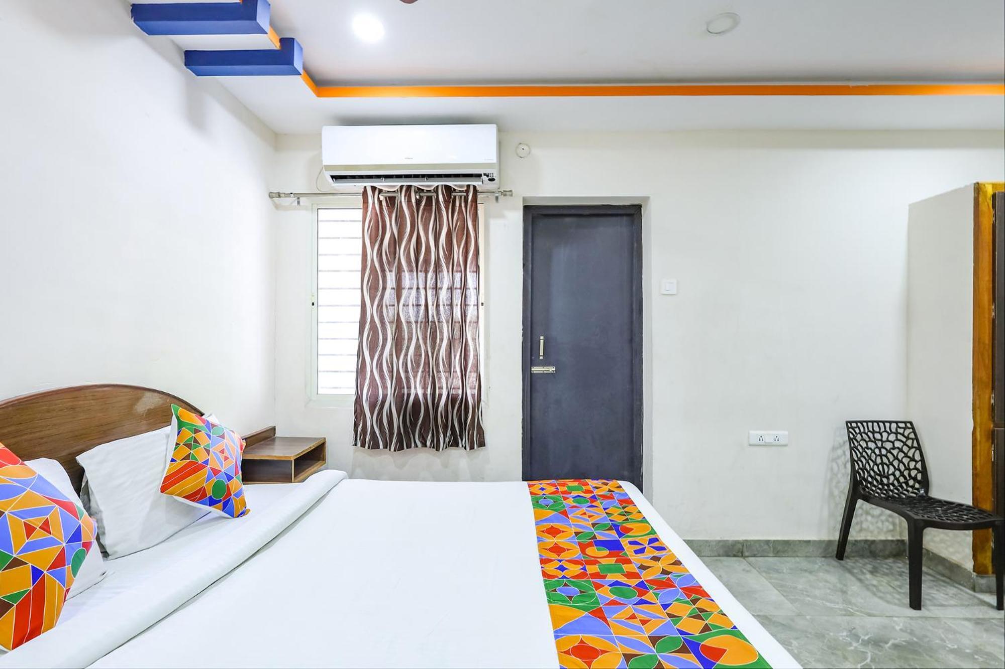 Capital O Lakshmi Residency Hotel Tirupati Kültér fotó