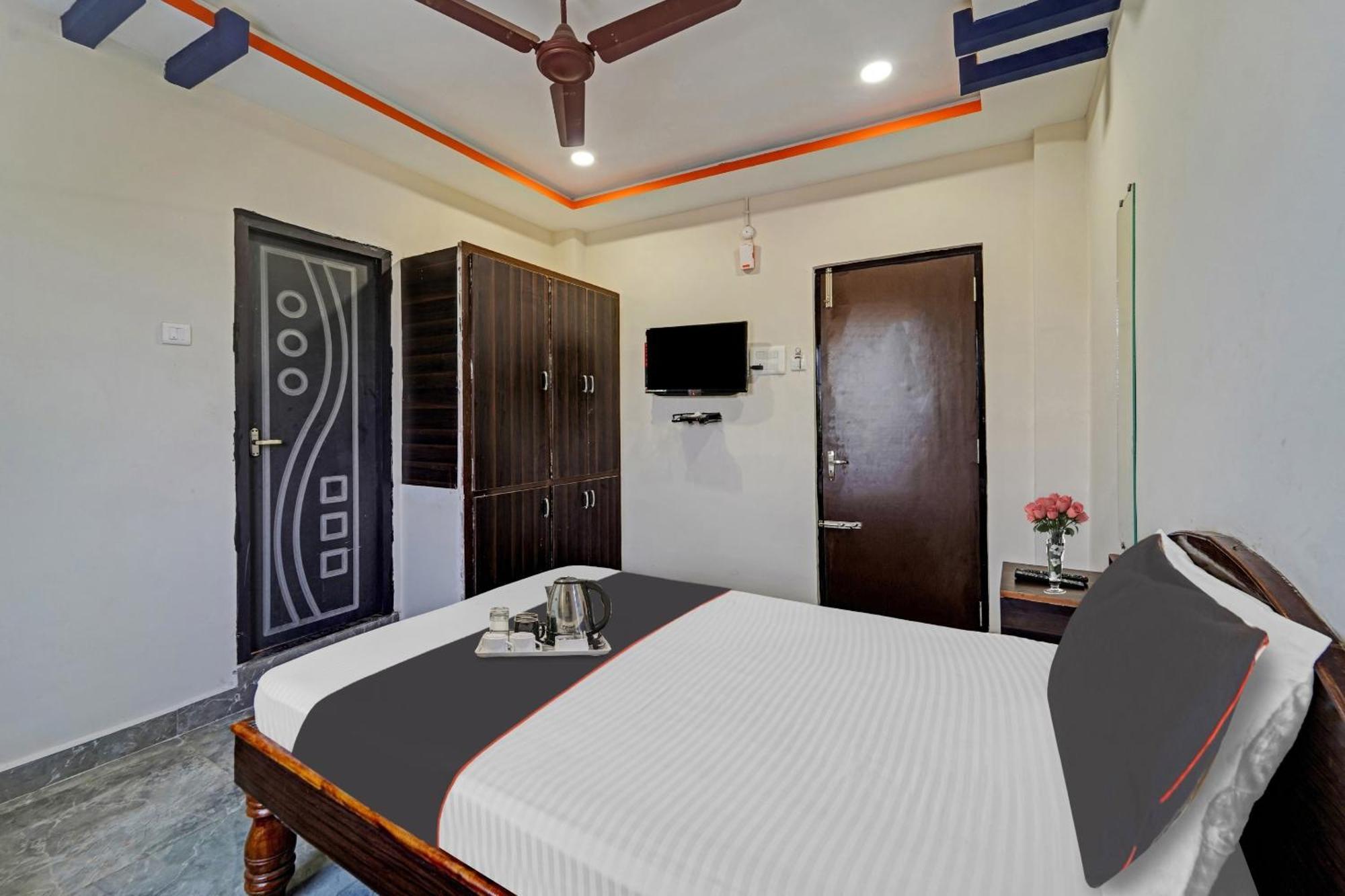 Capital O Lakshmi Residency Hotel Tirupati Kültér fotó