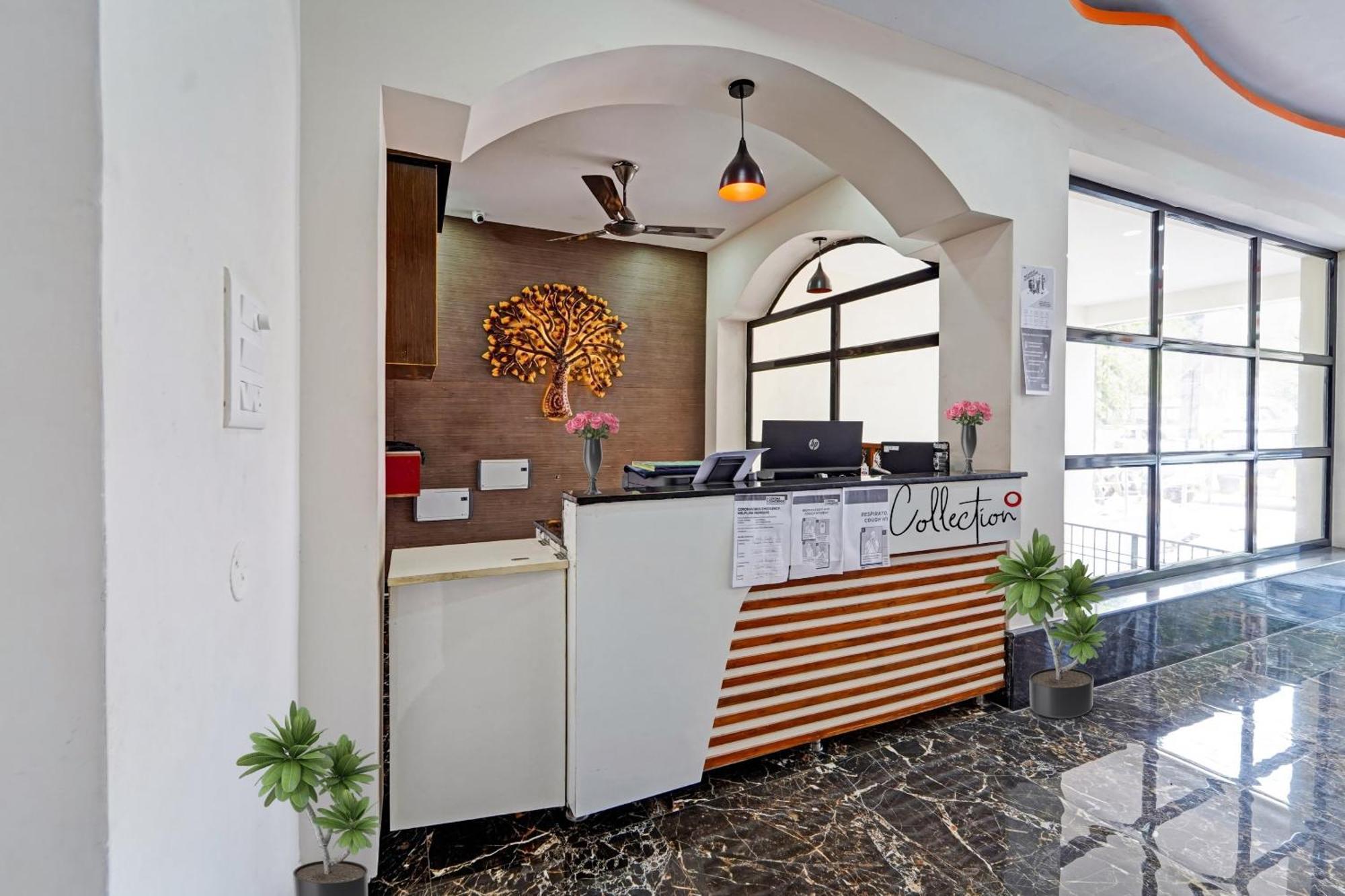 Capital O Lakshmi Residency Hotel Tirupati Kültér fotó