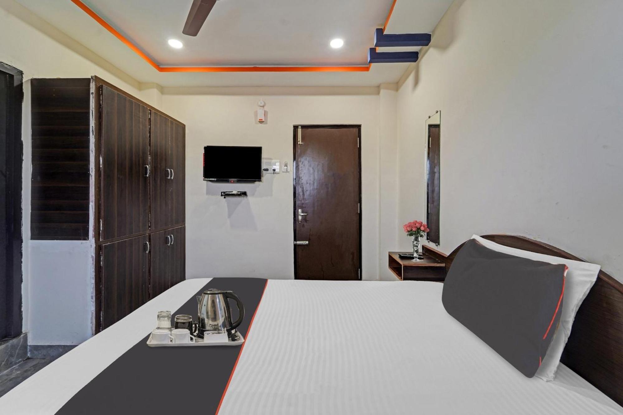 Capital O Lakshmi Residency Hotel Tirupati Kültér fotó
