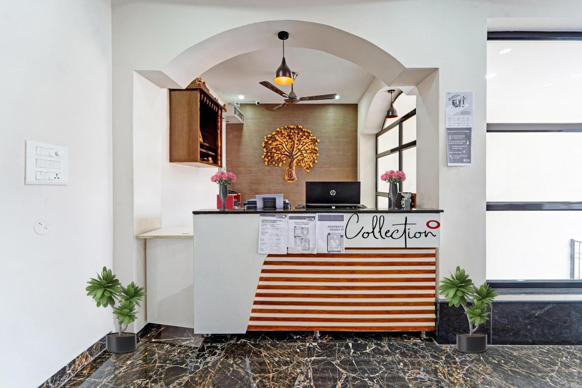 Capital O Lakshmi Residency Hotel Tirupati Kültér fotó