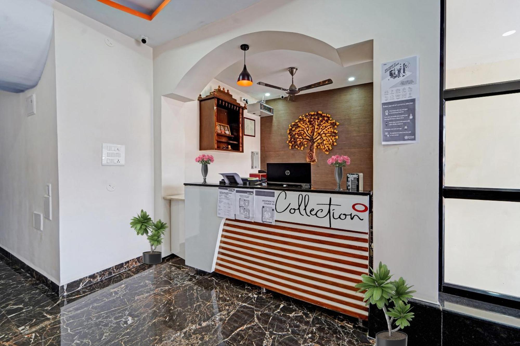 Capital O Lakshmi Residency Hotel Tirupati Kültér fotó