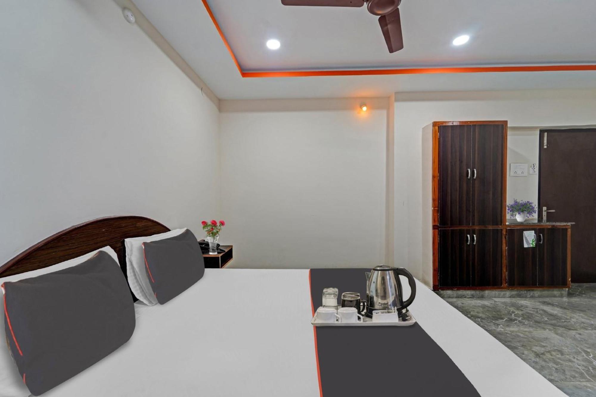 Capital O Lakshmi Residency Hotel Tirupati Kültér fotó