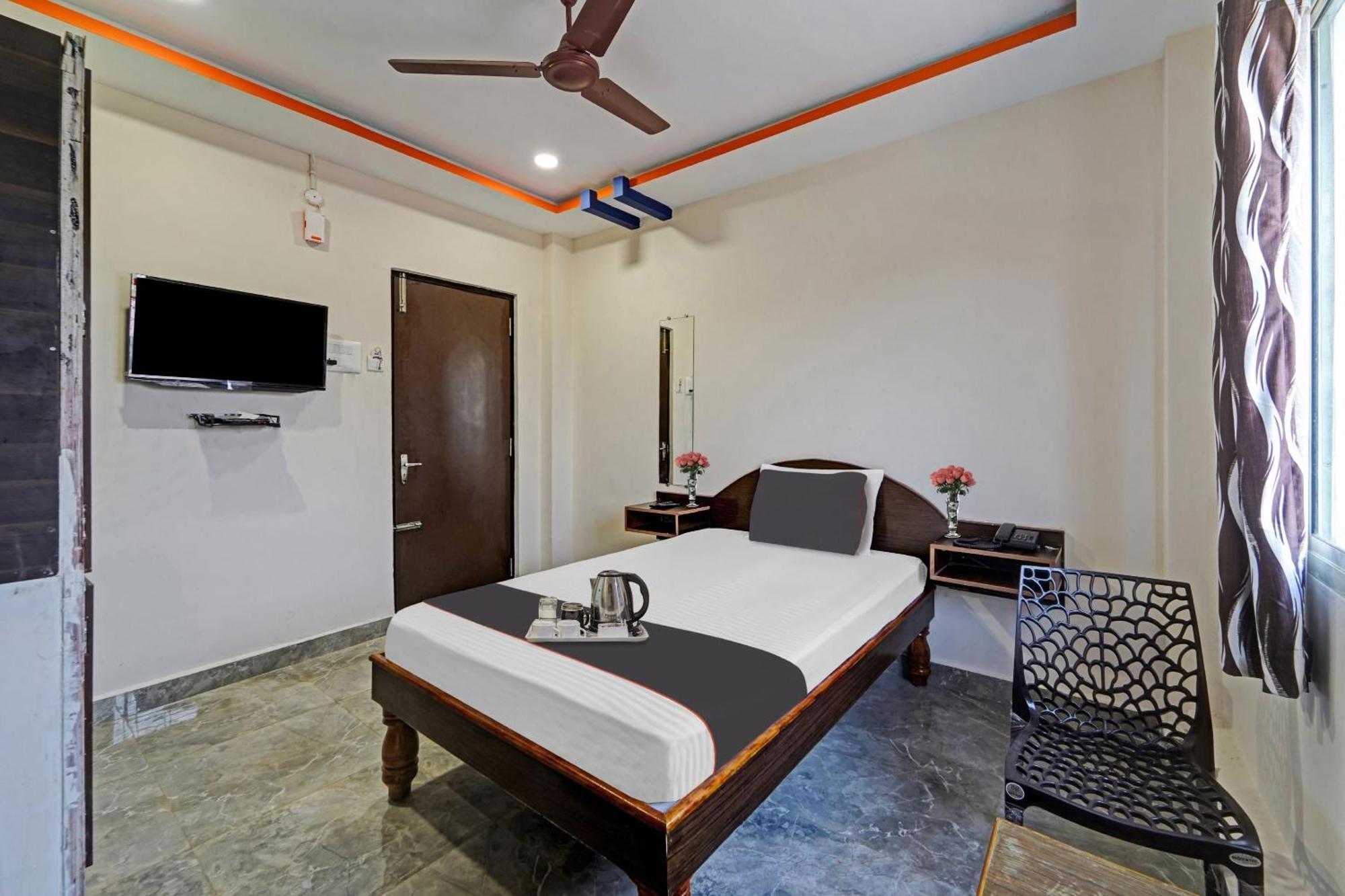 Capital O Lakshmi Residency Hotel Tirupati Kültér fotó
