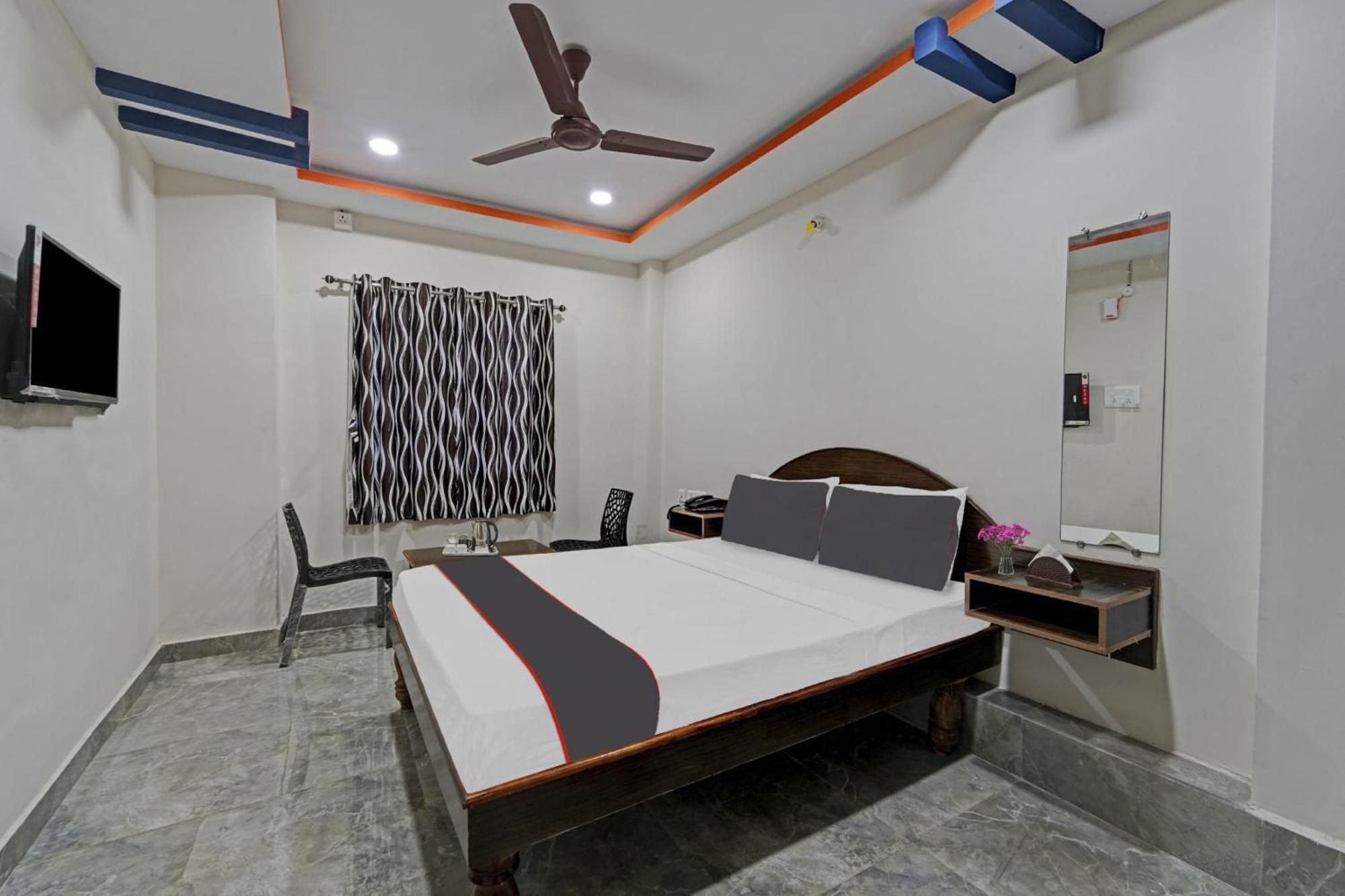 Capital O Lakshmi Residency Hotel Tirupati Kültér fotó