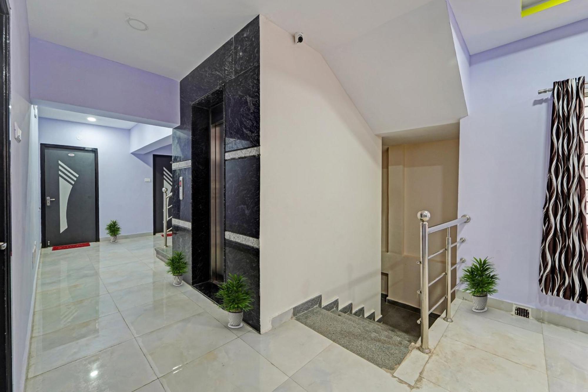 Capital O Lakshmi Residency Hotel Tirupati Kültér fotó