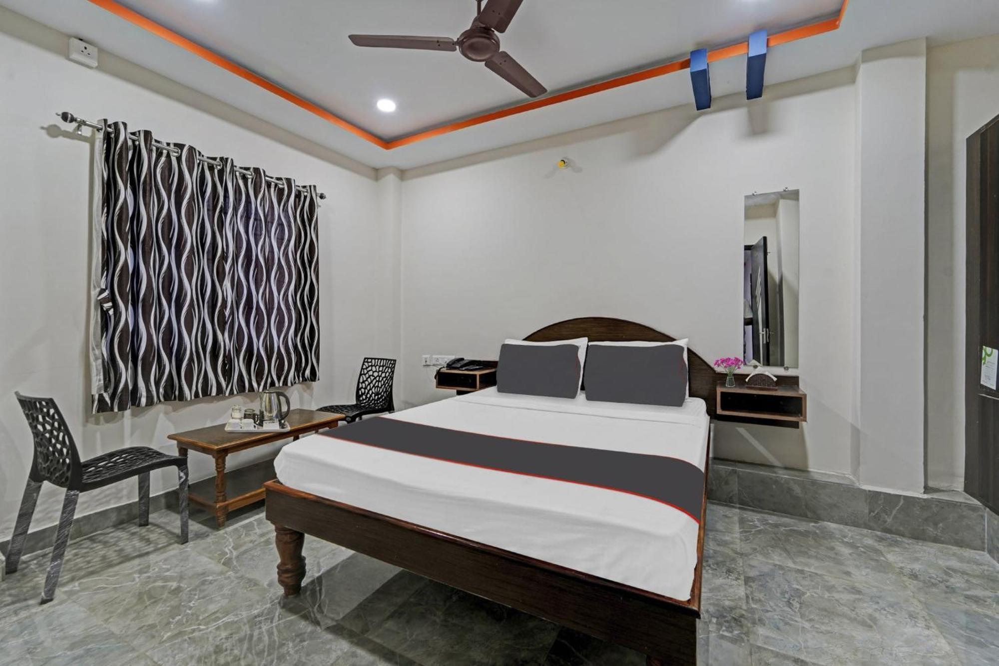 Capital O Lakshmi Residency Hotel Tirupati Kültér fotó