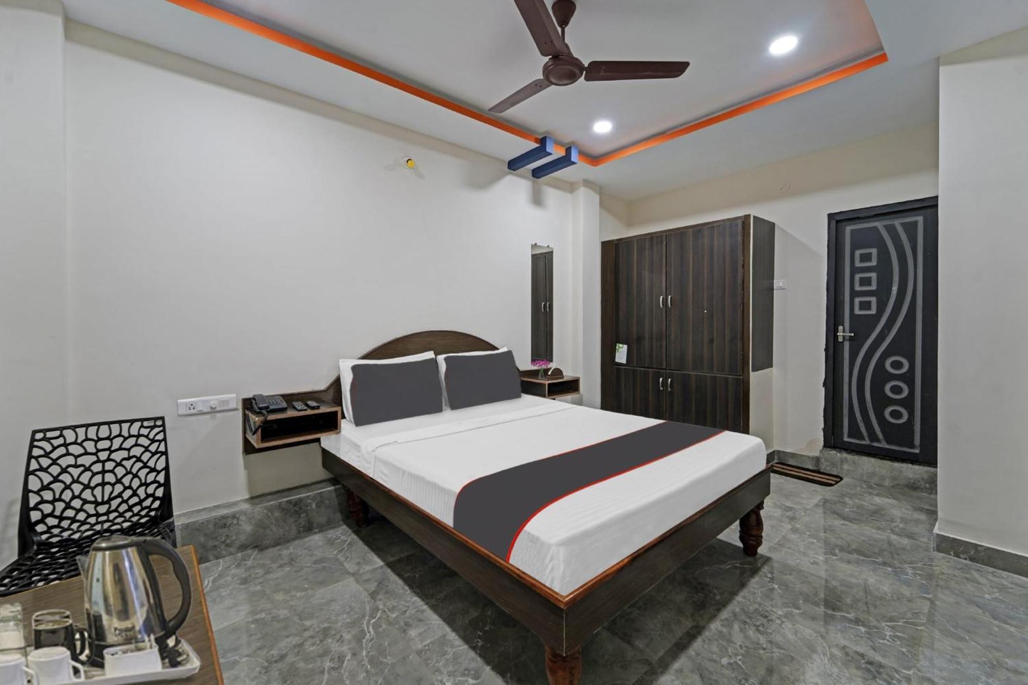 Capital O Lakshmi Residency Hotel Tirupati Kültér fotó